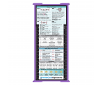 WhiteCoat Clipboard® Trifold - Lilac Physical Therapy Edition